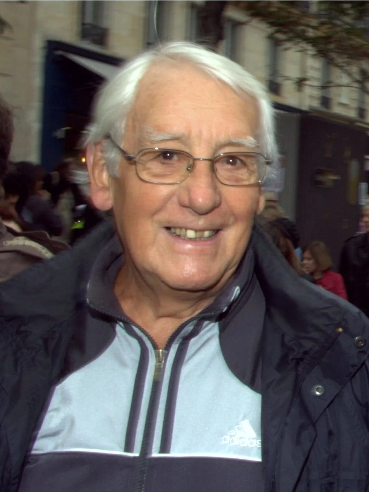 Porträt von Guy Georges (1928–2018) – Gedenkseite