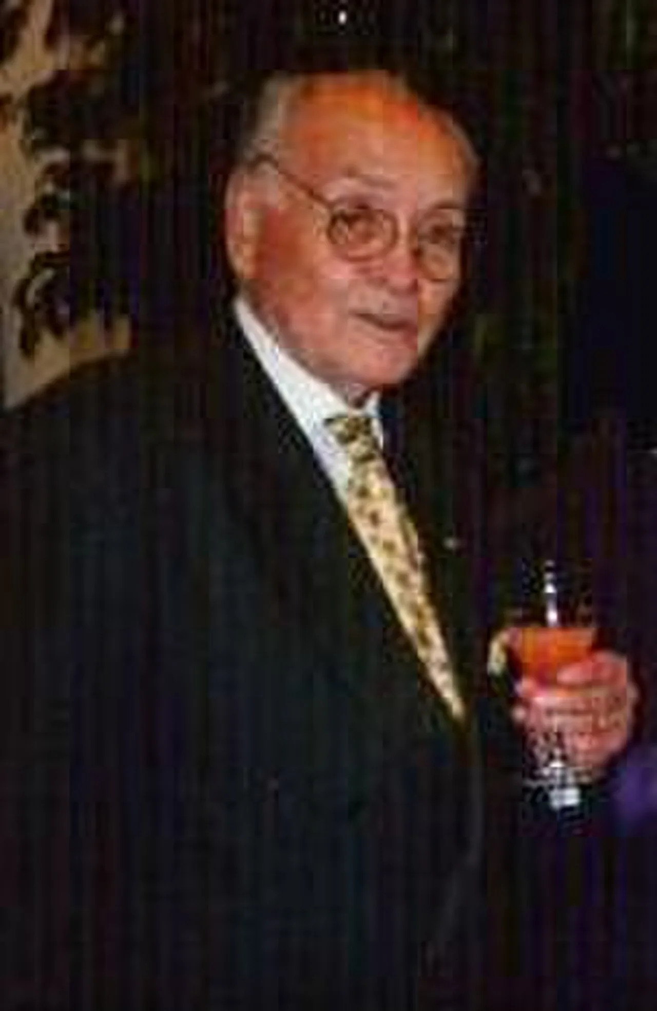 Porträt von Guy Georgy (1918–2003) – Gedenkseite
