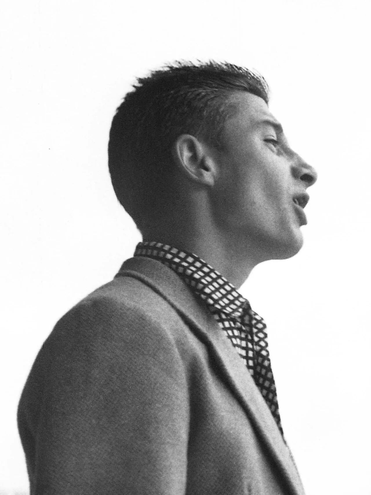 Porträt von Guy Nungesser (1931–2013) – Gedenkseite