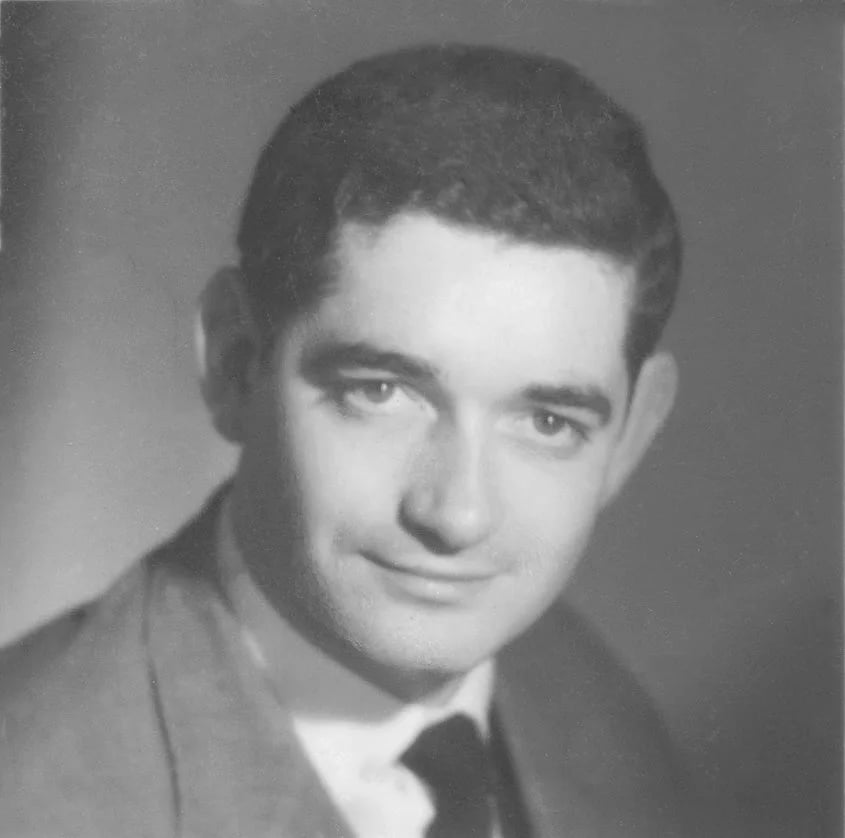 Porträt von Jacques Demy (1931–1990) – Gedenkseite