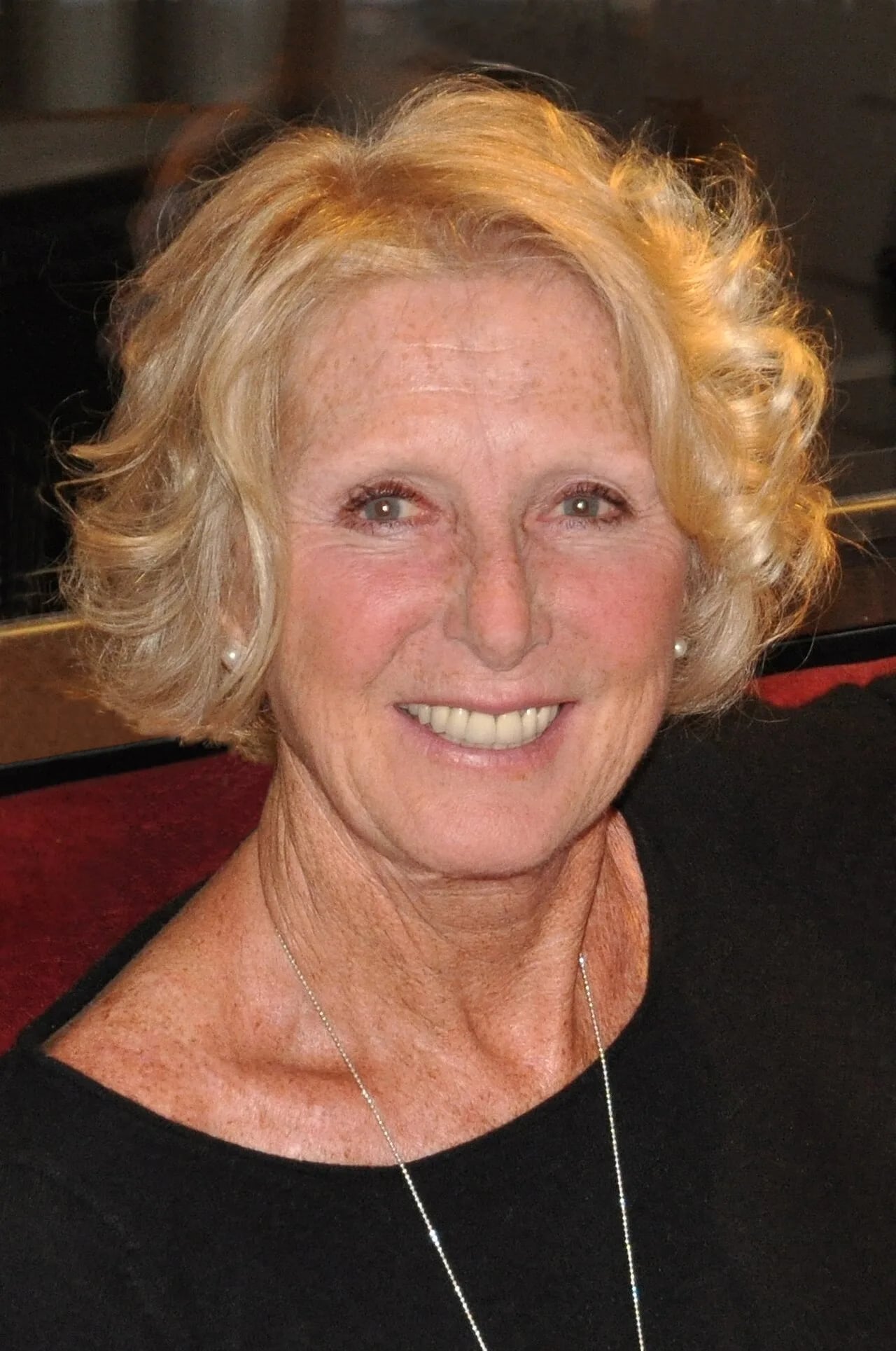 Portrait of Gélou (1937–2014) – memorial page