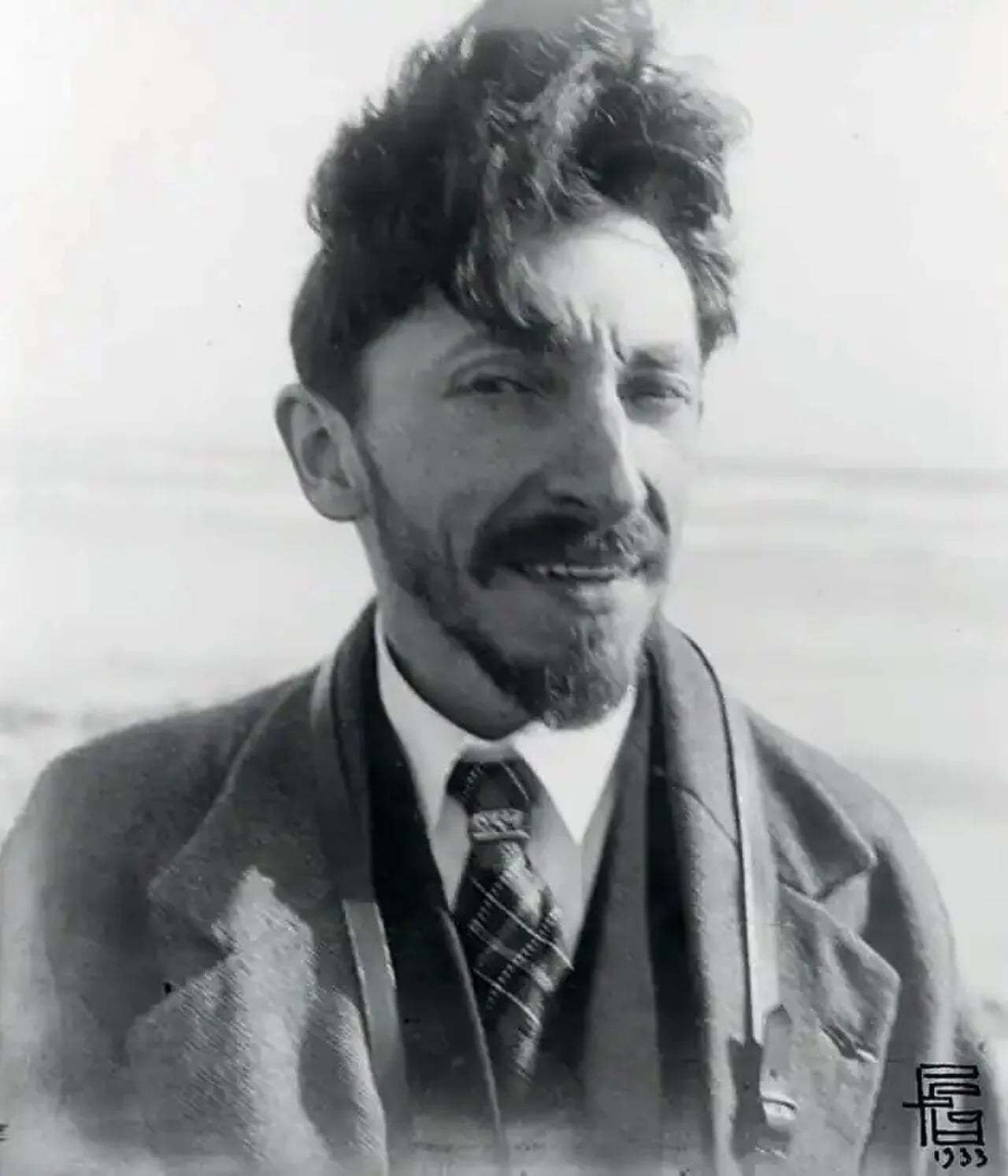 Portrait of Géo-Fourrier (1898–1966) – memorial page