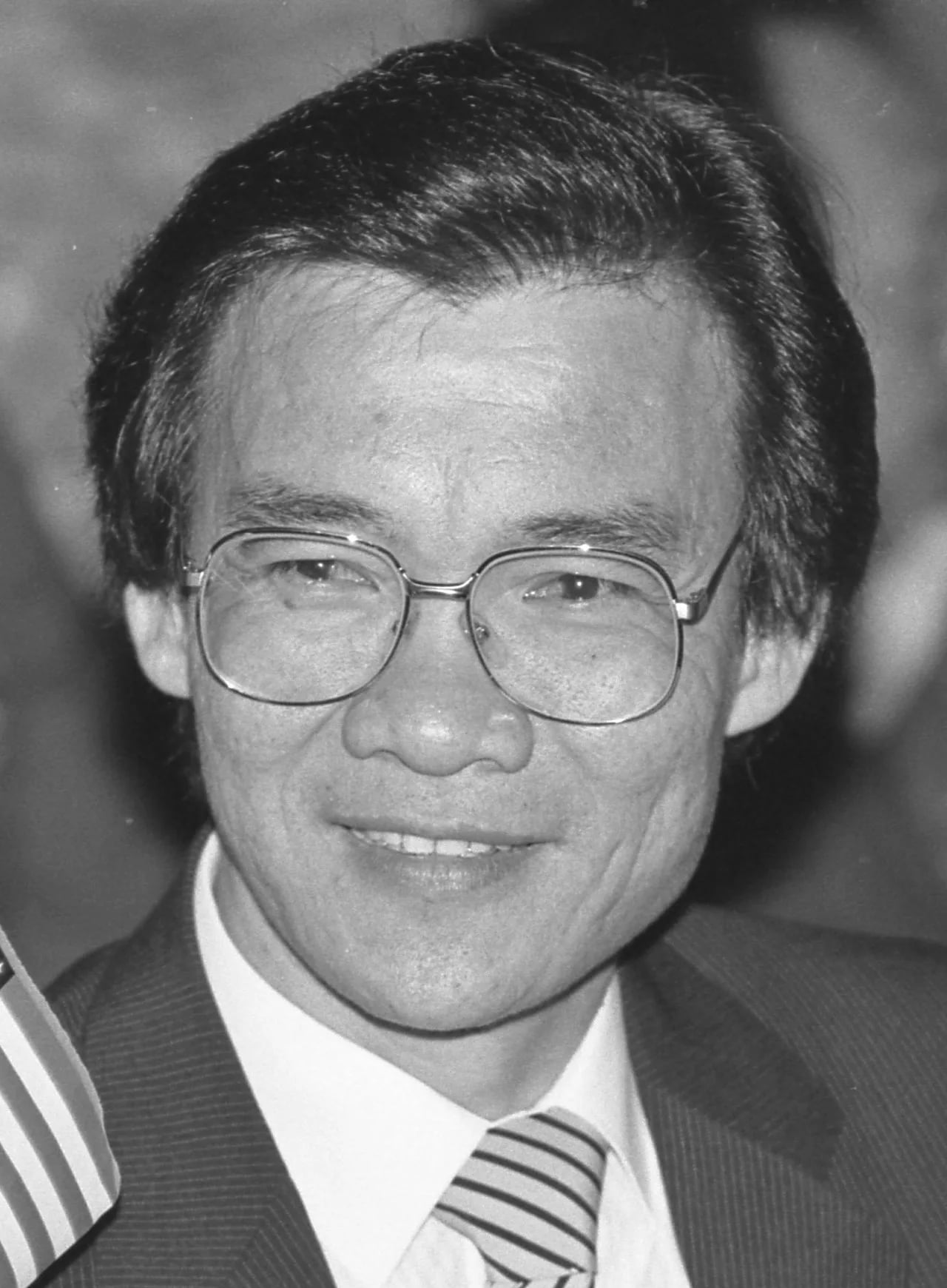 Portrait of Haing S. Ngor (1940–1996) – memorial page