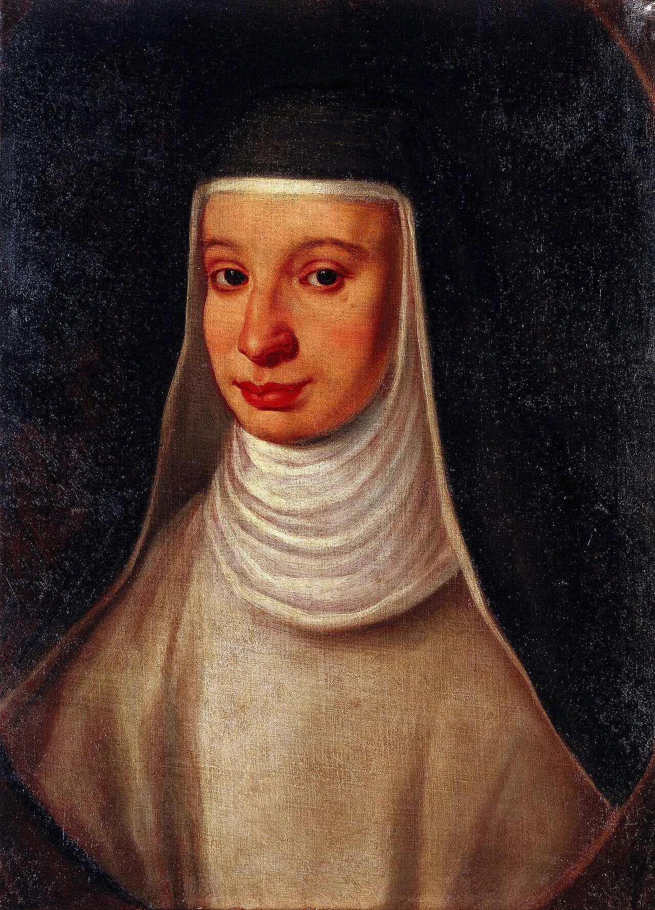 Portrait of Maria Celeste (1600–1634) – memorial page