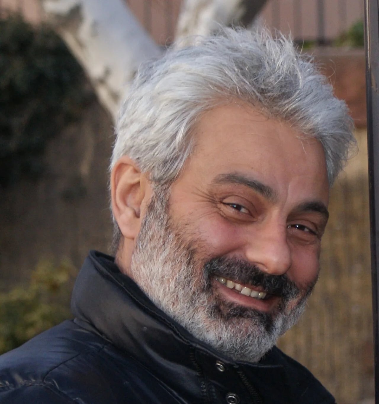Porträt von Gérard Berliner (1956–2010) – Gedenkseite