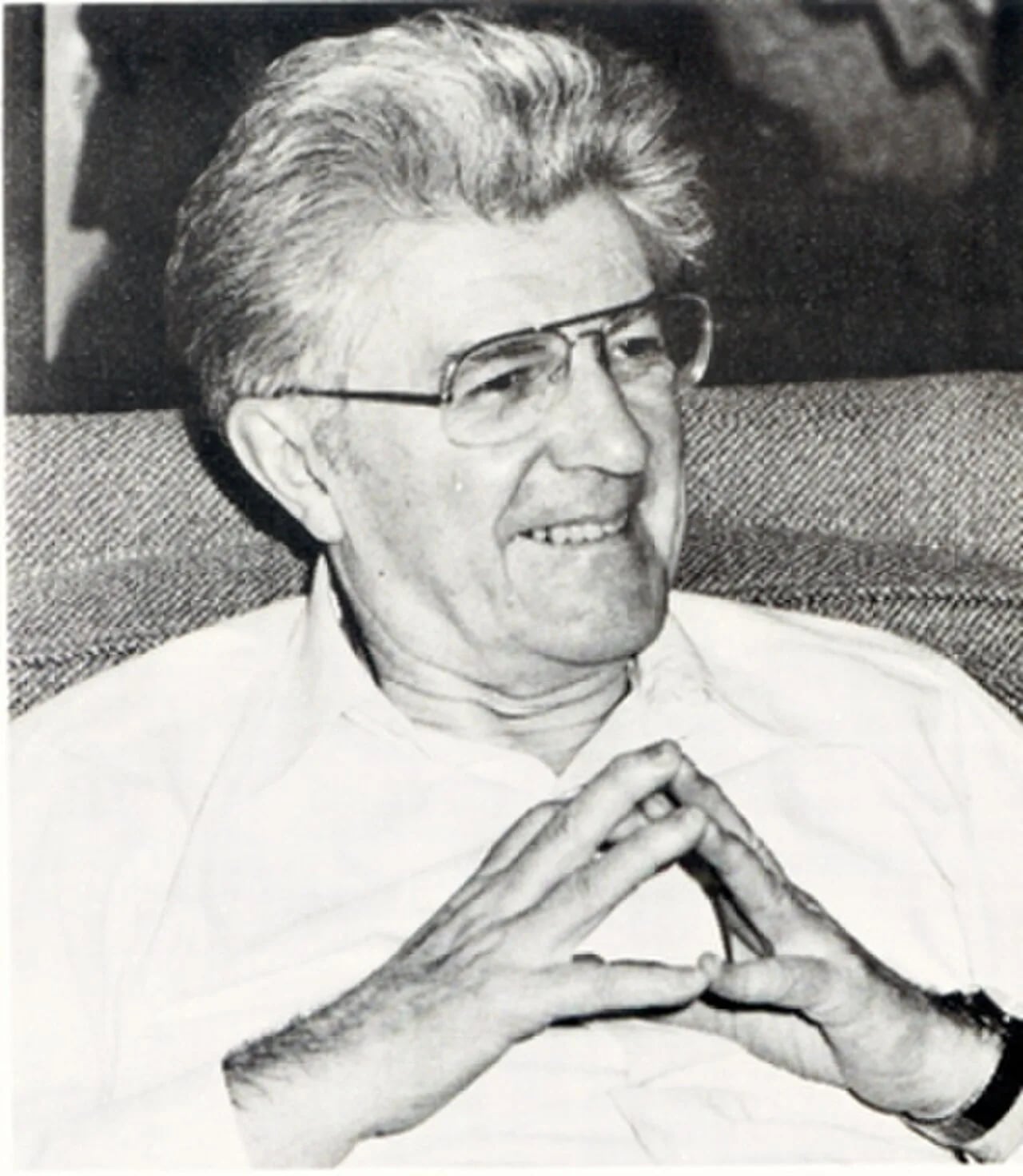 Portrait of Gérard Bessette (1920–2005) – memorial page