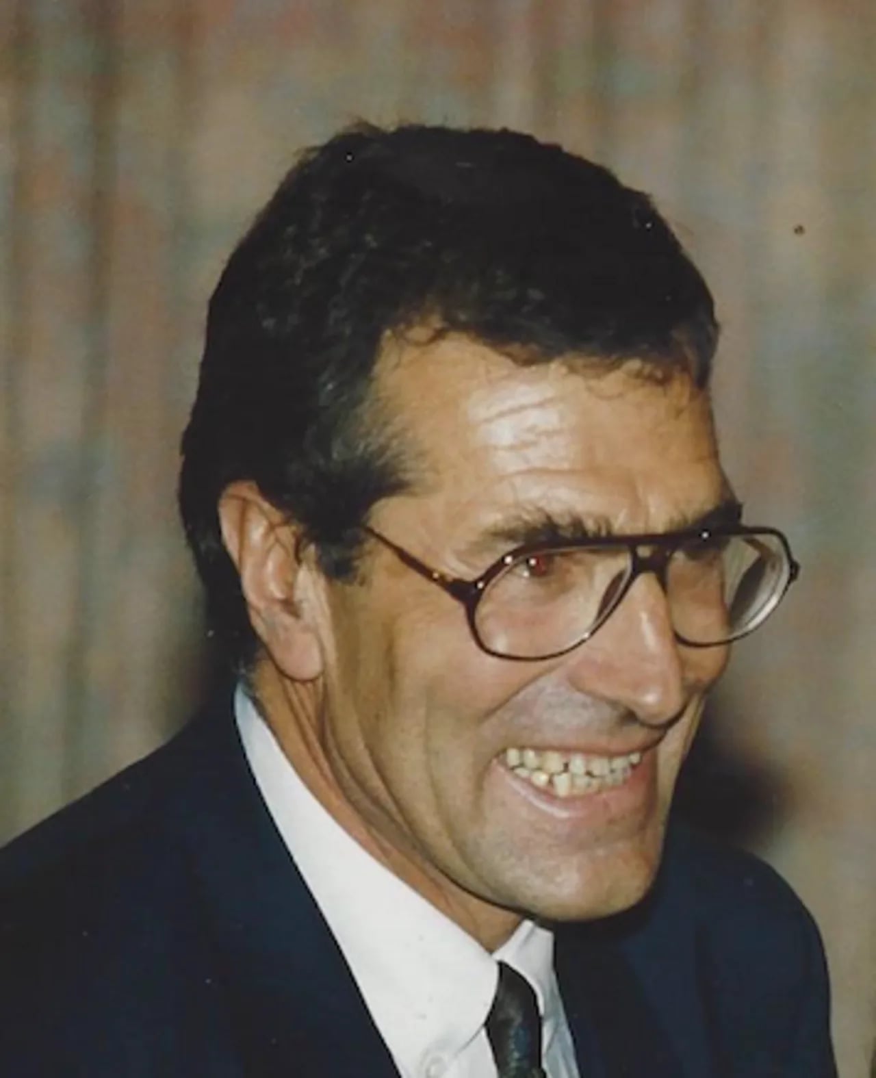 Porträt von Gérard Bourgoin (1939–2025) – Gedenkseite