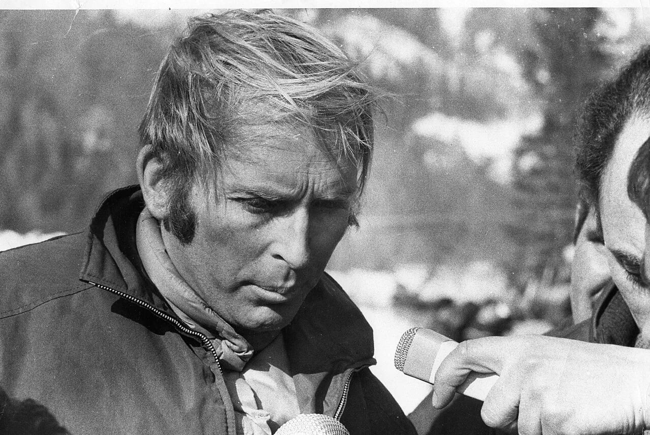 Portrait of Gérard Devouassoux (1940–1974) – memorial page