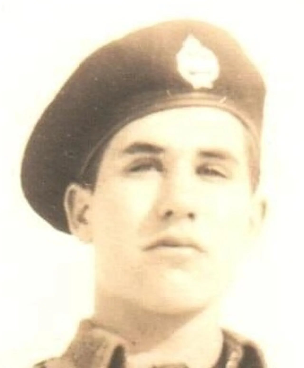 Portrait of Gérard Doré (1927–1944) – memorial page