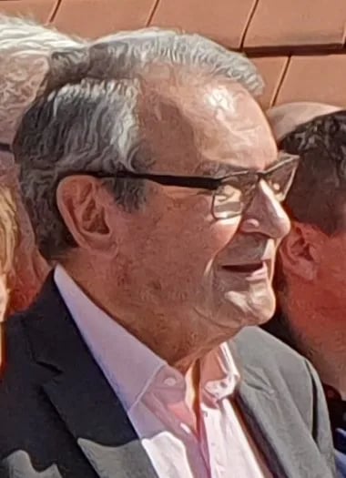 Porträt von Gérard Dériot (1944–2024) – Gedenkseite