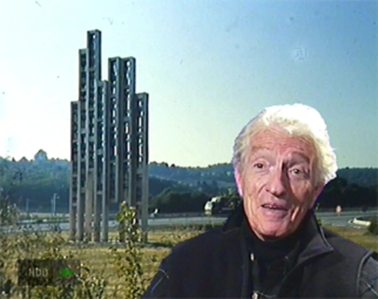 Porträt von Gérard Koch (1926–2014) – Gedenkseite