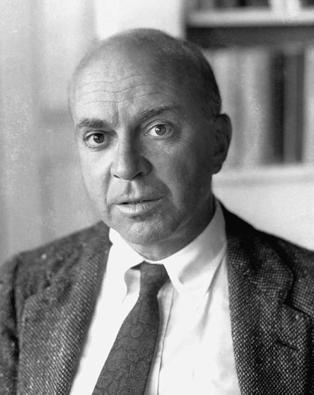 Portrait of John Dos Passos (1896–1970) – memorial page