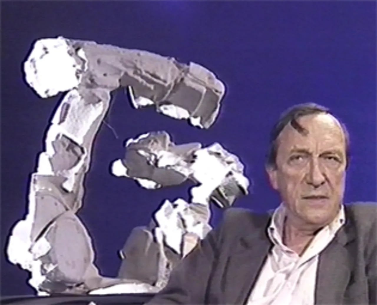 Porträt von Gérard Lanvin (1923–2018) – Gedenkseite