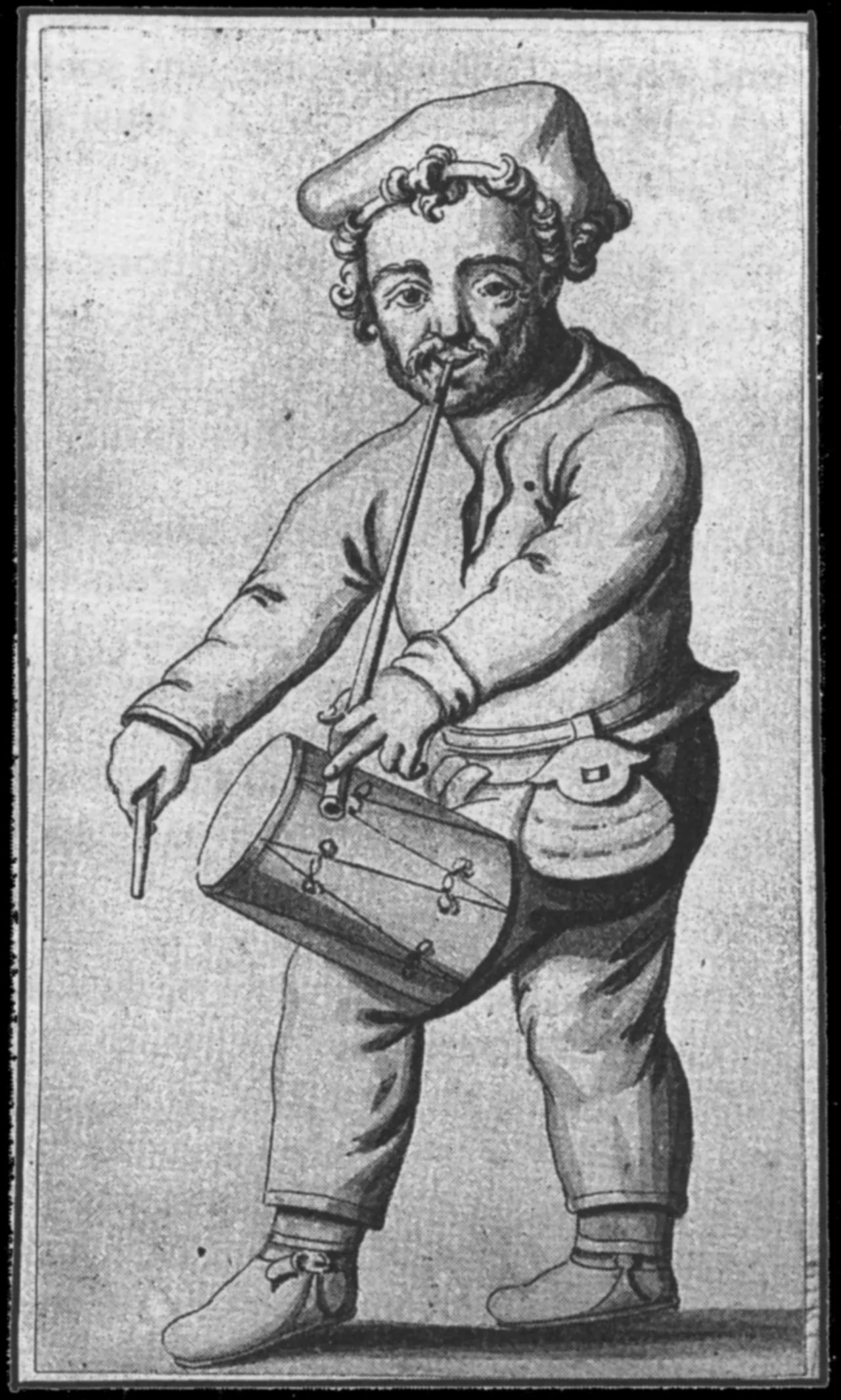 Portrait of Richard Tarlton (1530–1588) – memorial page