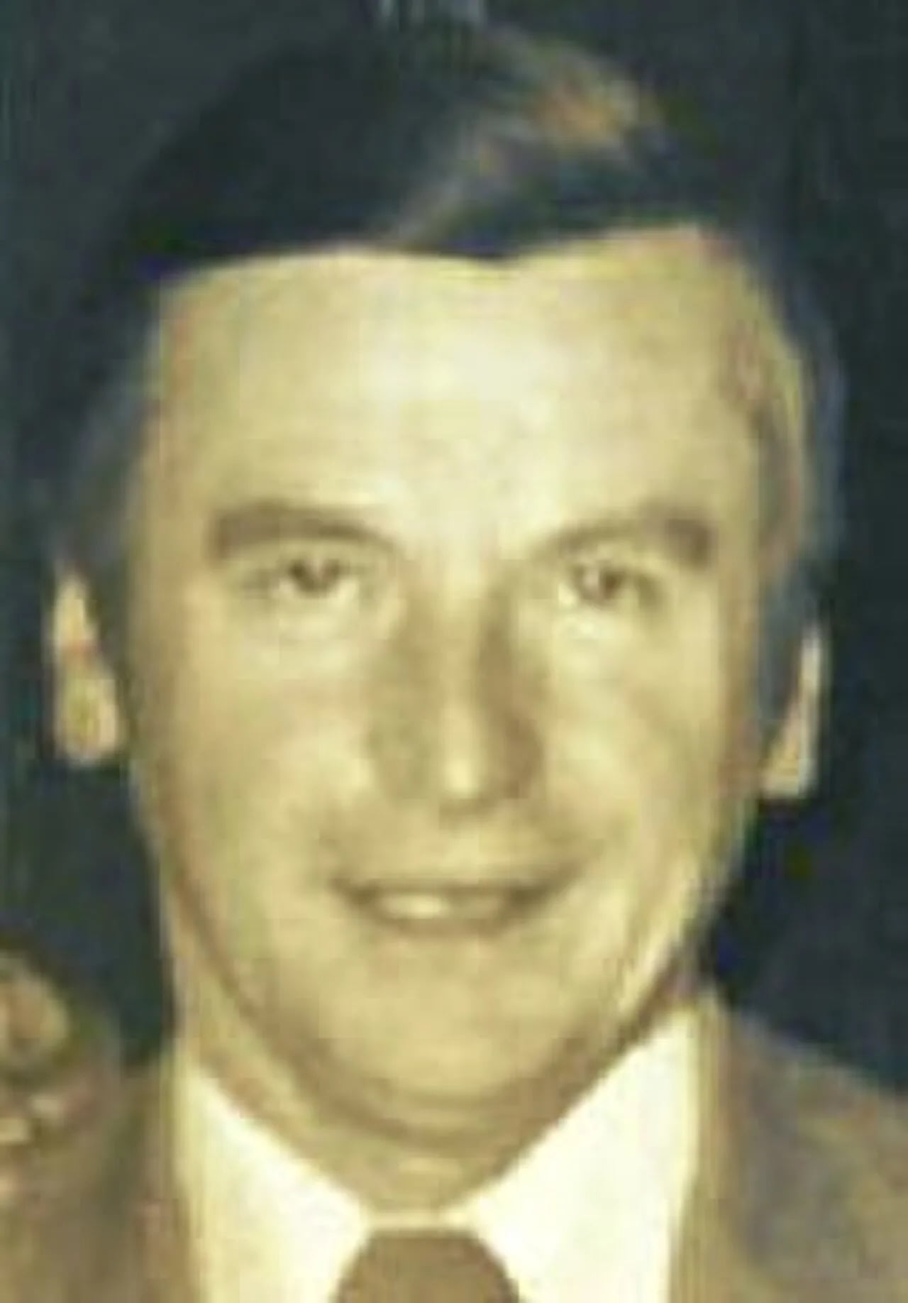 Porträt von Gérard Lollier (1925–2003) – Gedenkseite