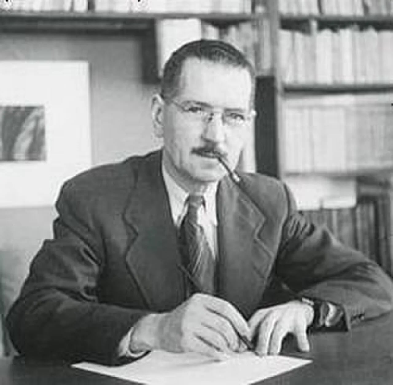 Portrait of Gérard Morisset (1898–1970) – memorial page