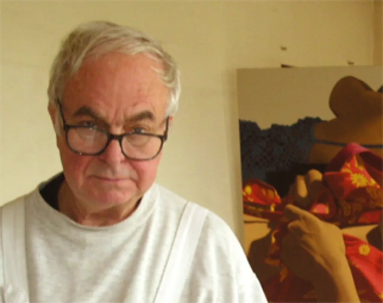 Porträt von Gérard Schlosser (1931–2022) – Gedenkseite