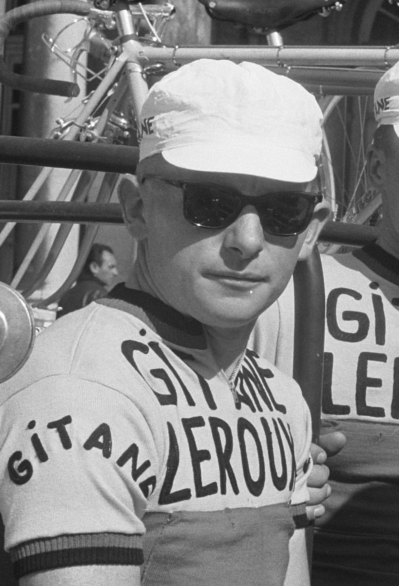 Porträt von Gérard Thiélin (1935–2007) – Gedenkseite