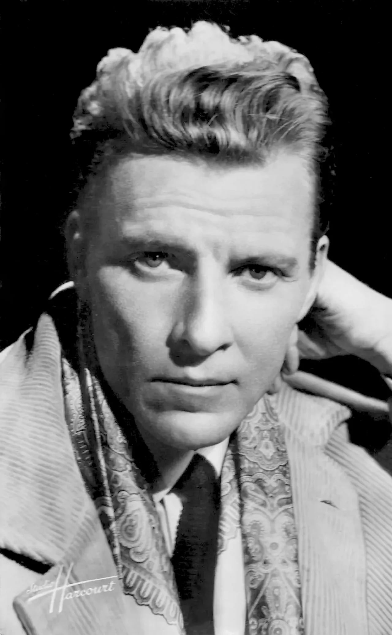 Porträt von Gérard Séty (1922–1998) – Gedenkseite