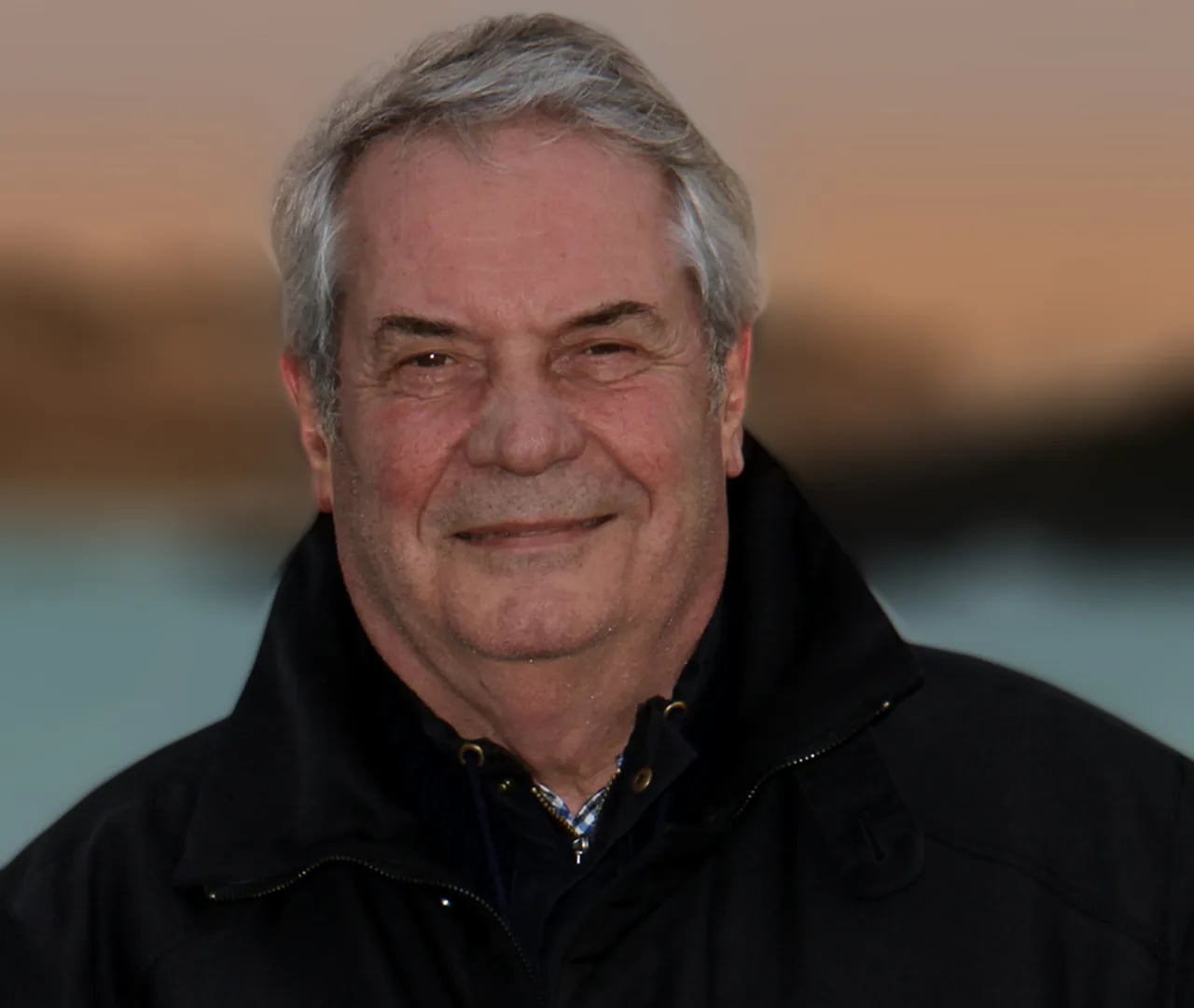 Portrait of Gérard Vignoble (1945–2022) – memorial page
