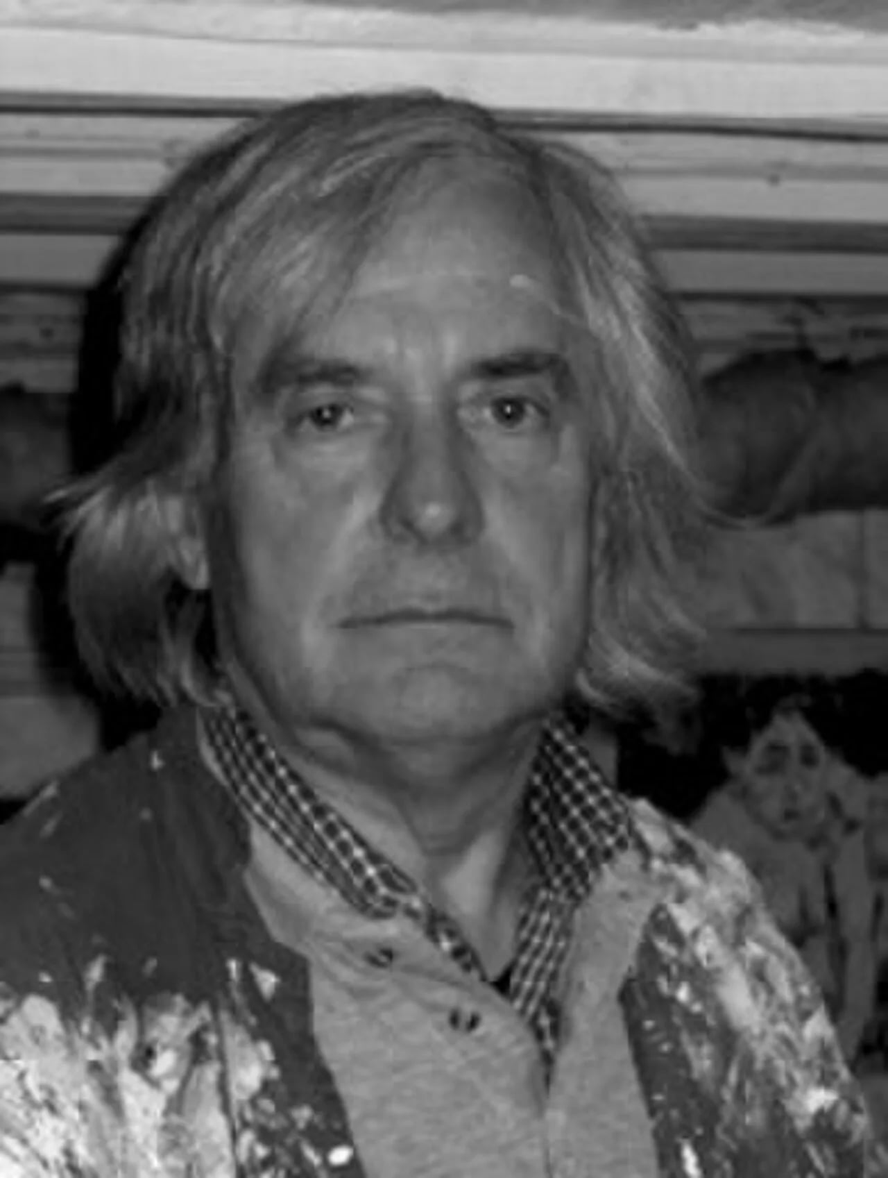 Porträt von Gérard Voulouzan (1944–2020) – Gedenkseite