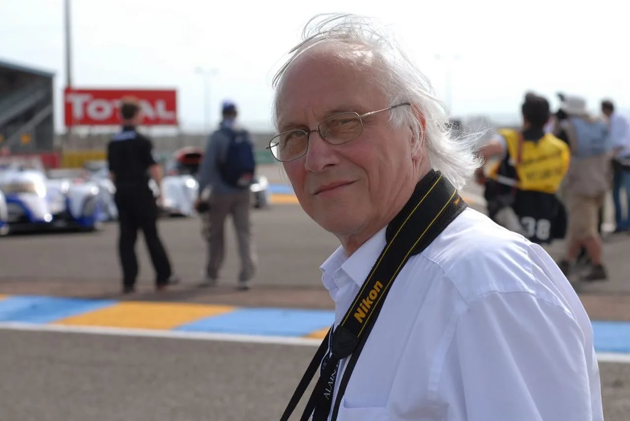 Porträt von Gérard Welter (1942–2018) – Gedenkseite