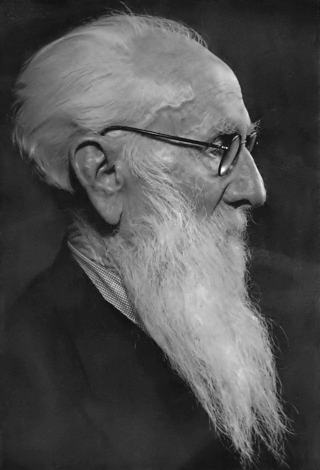 Porträt von Uilke Jans Klaren (1852–1947) – Gedenkseite