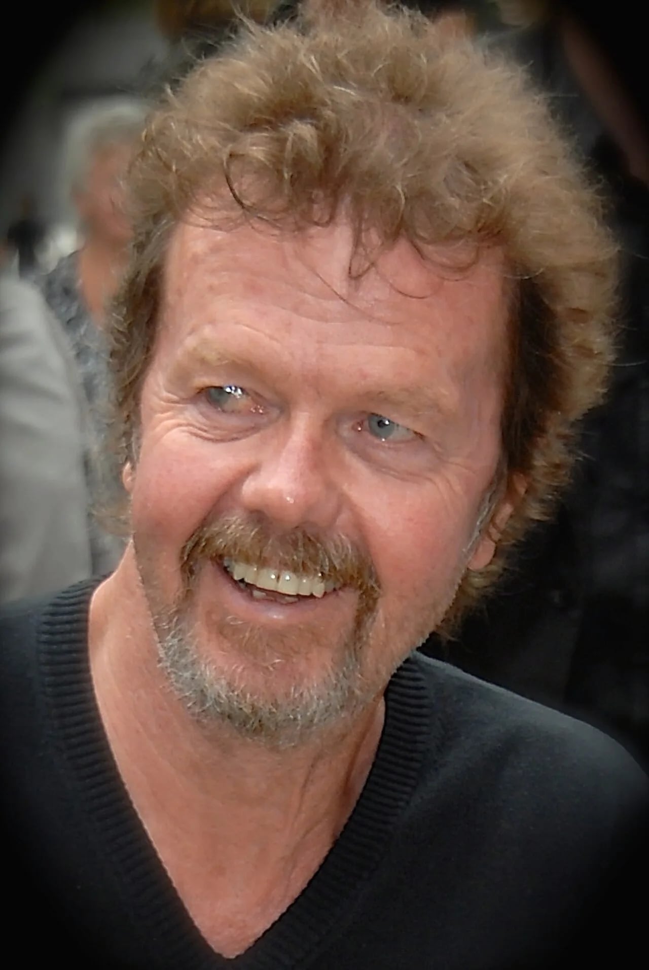 Porträt von Göran Stangertz (1944–2012) – Gedenkseite