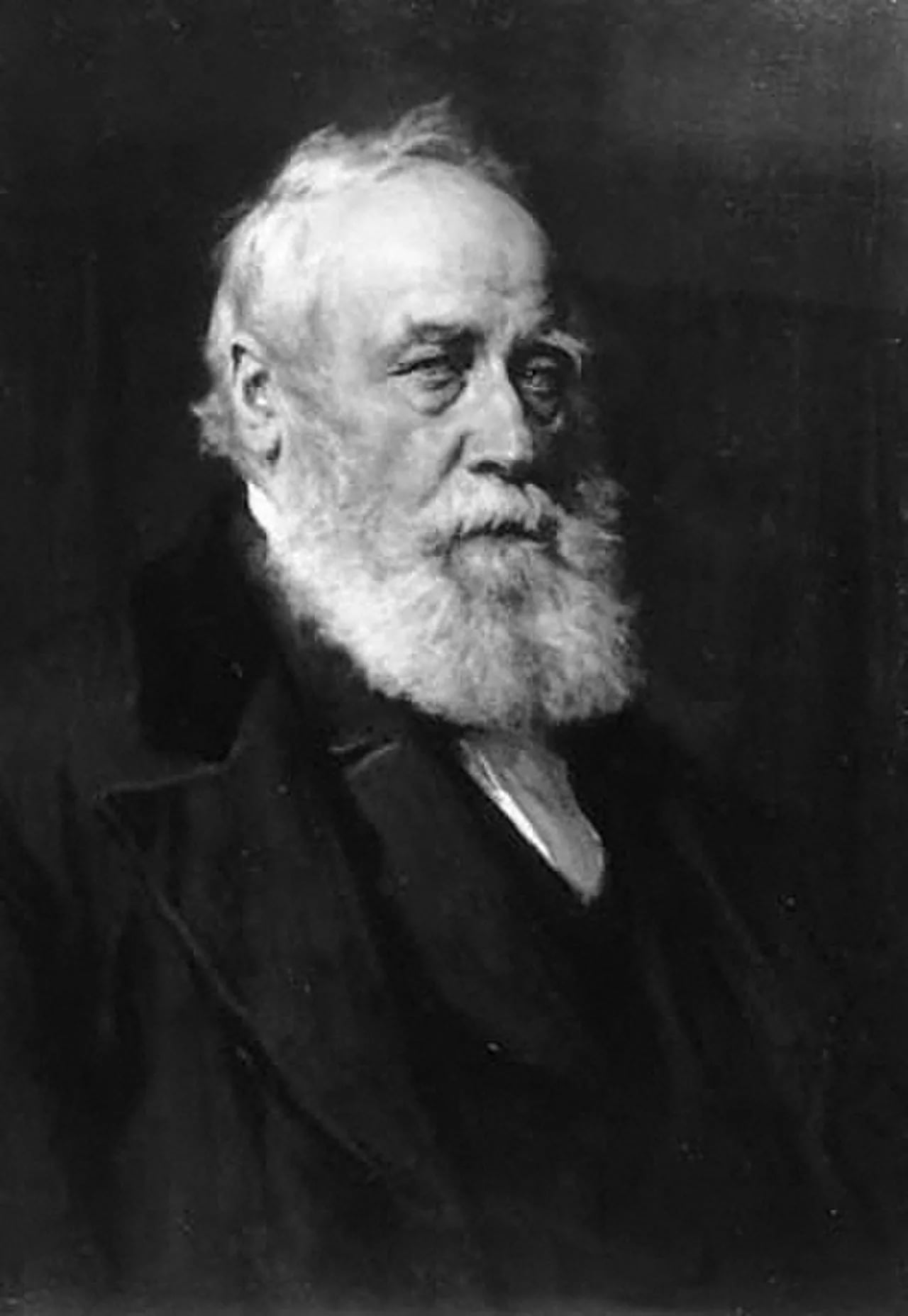 Portrait of William Forbes Skene (1809–1892) – memorial page