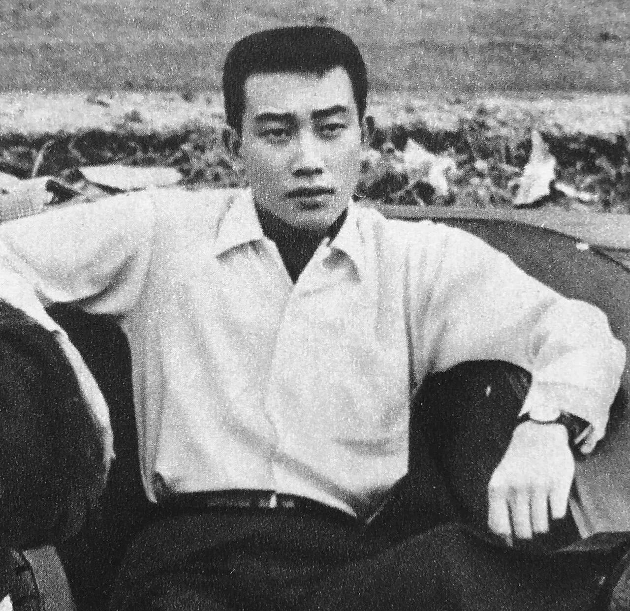 Porträt von Yukio Hashi (1943–2025) – Gedenkseite