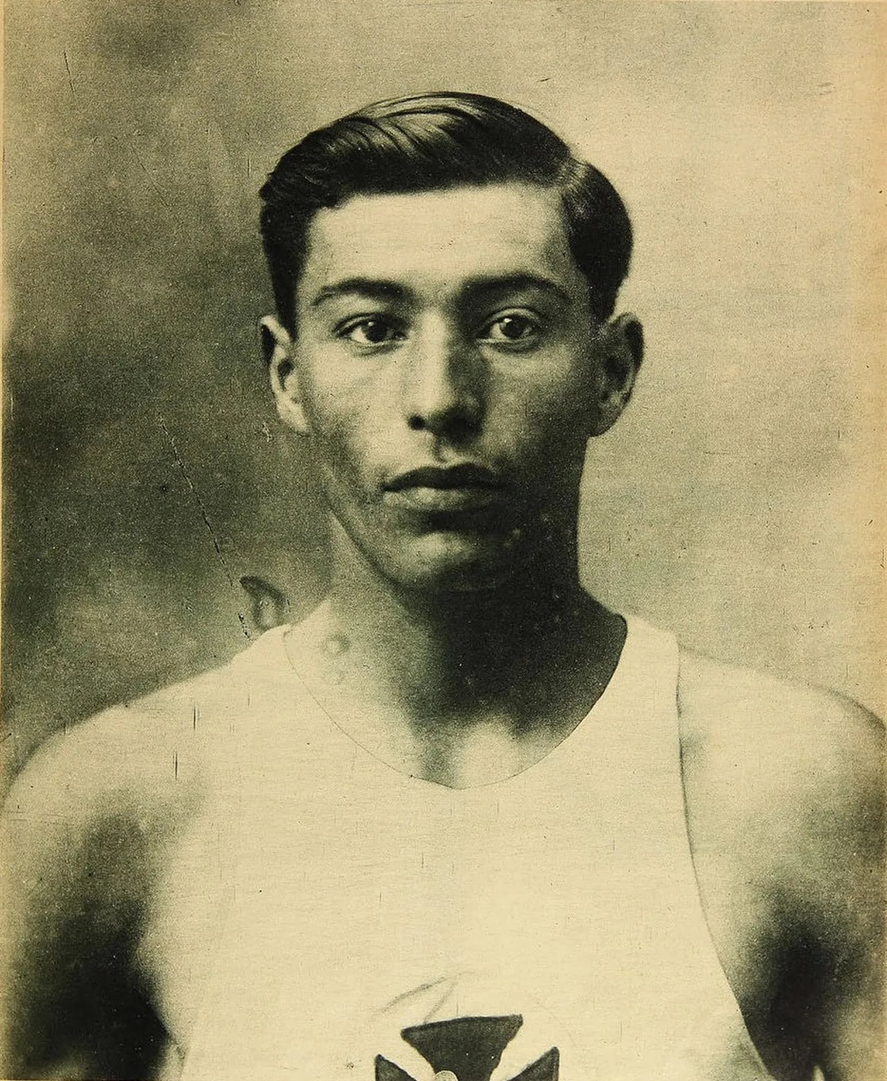 Porträt von Manuel Plaza (1900–1969) – Gedenkseite
