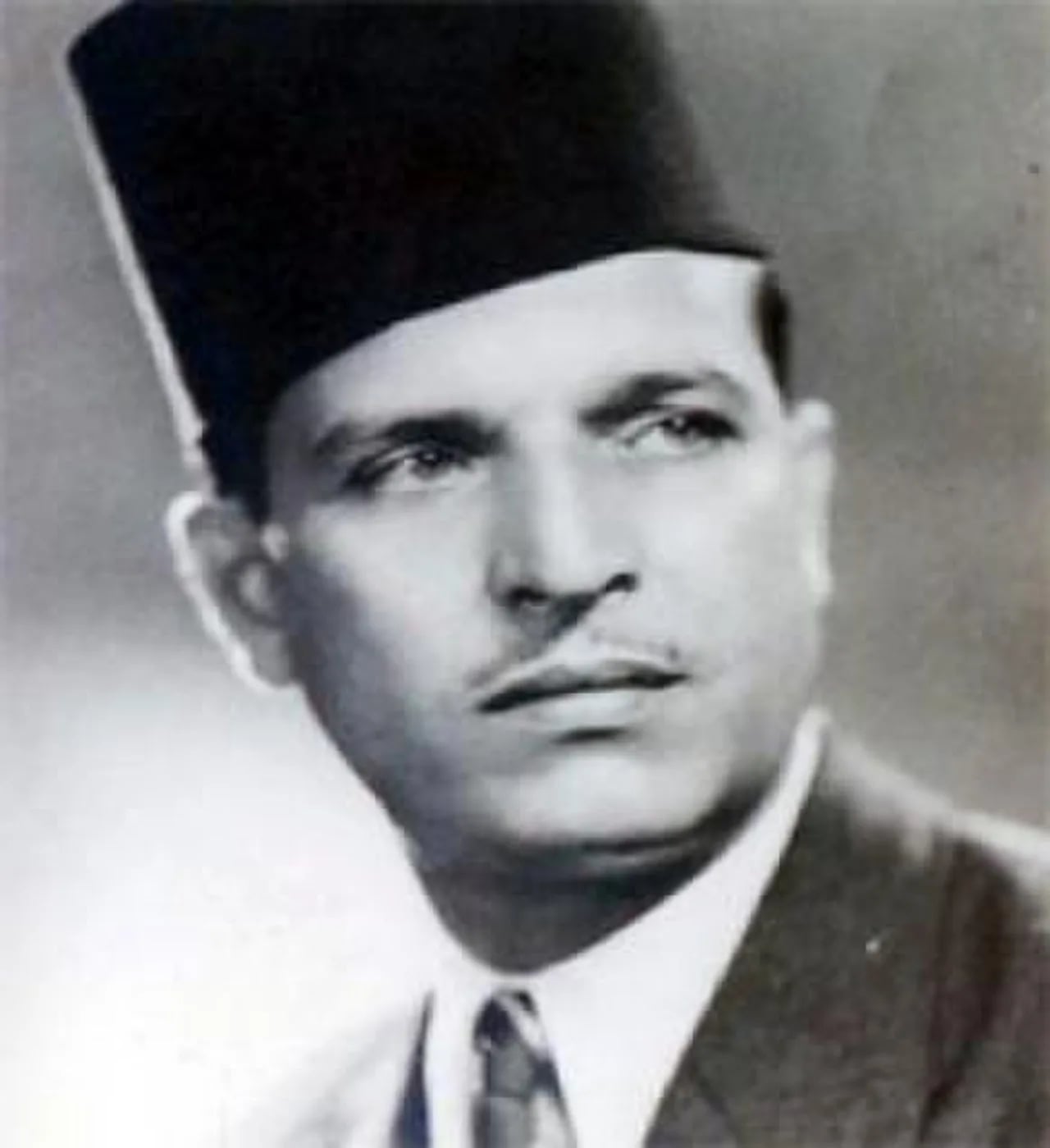 Portrait of Hadj M'rizek (1912–1955) – memorial page
