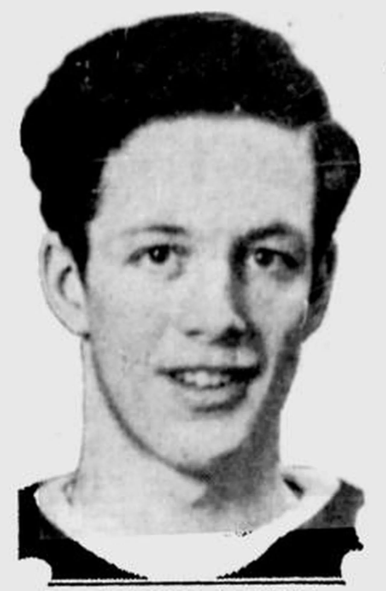 Portrait of Hal Laycoe (1922–1998) – memorial page