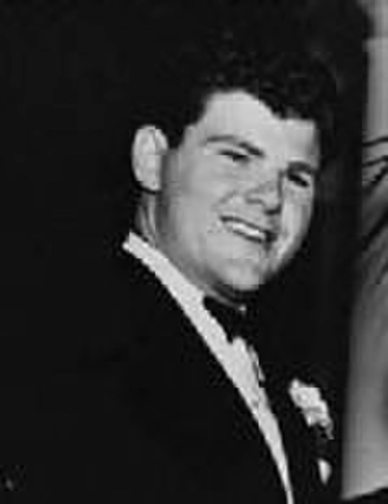Portrait of Hal Roach junior (1918–1972) – memorial page