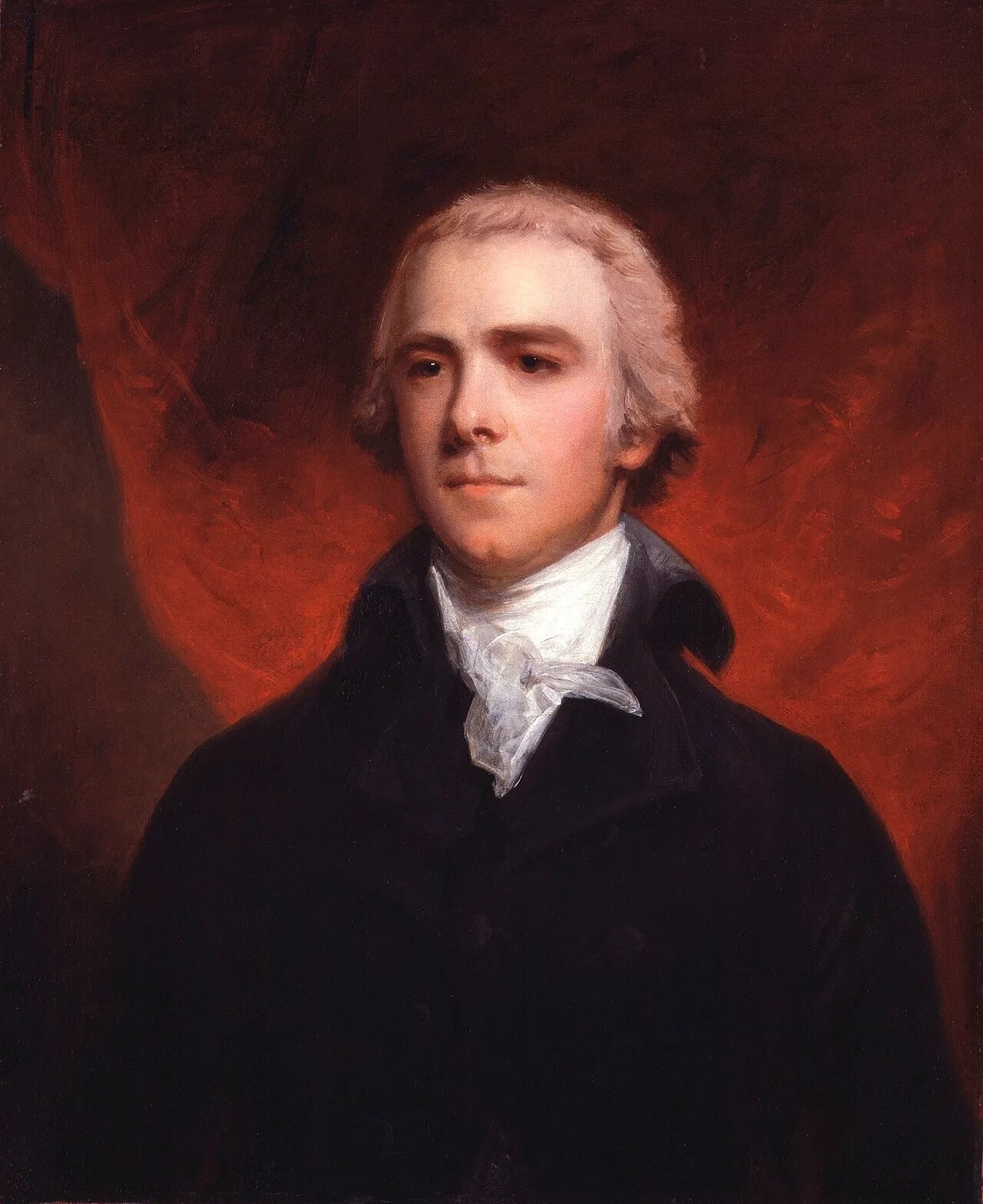 Portrait of William Wyndham Grenville (1759–1834) – memorial page