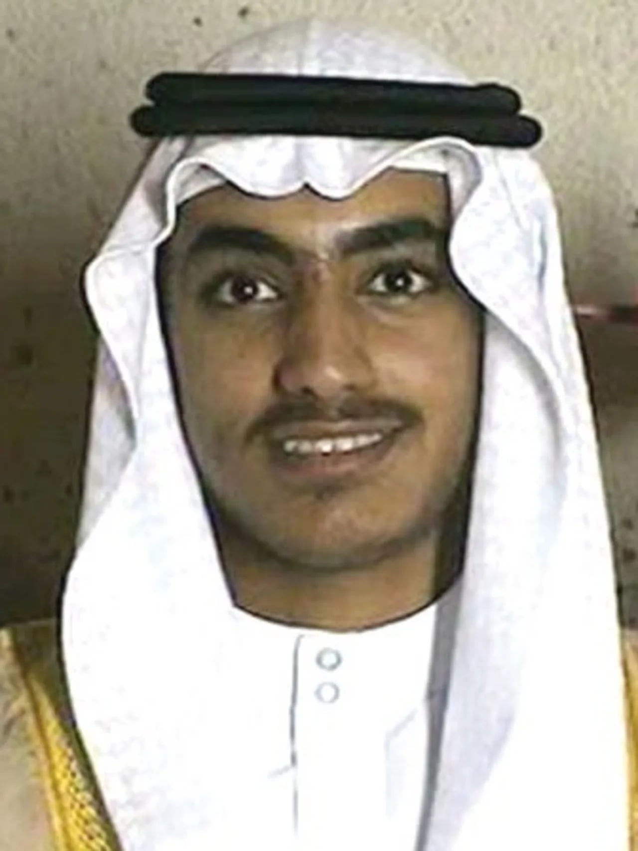Portrait of Hamza bin Laden (1989–2019) – memorial page