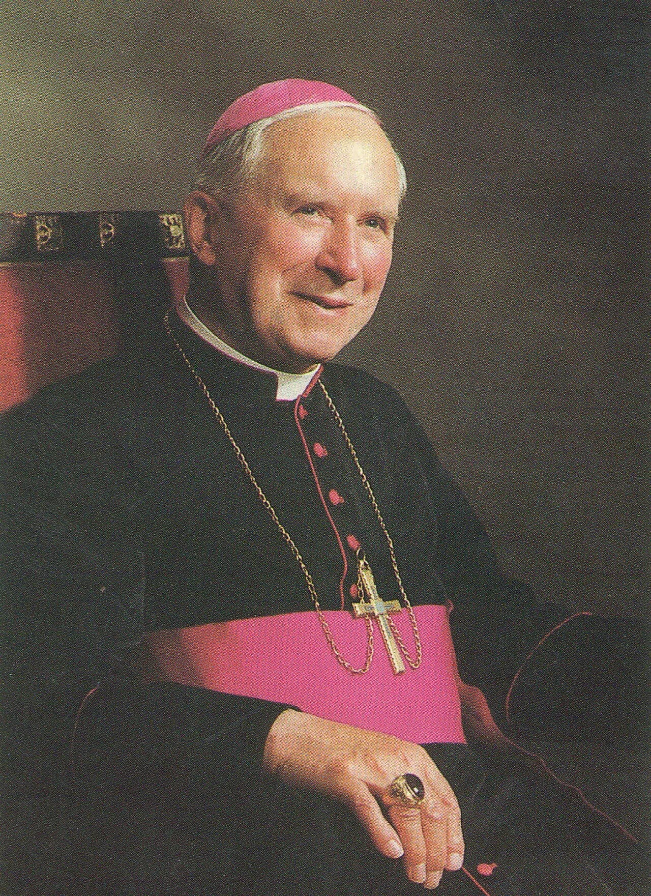 Porträt von Marcel Lefebvre (1905–1991) – Gedenkseite