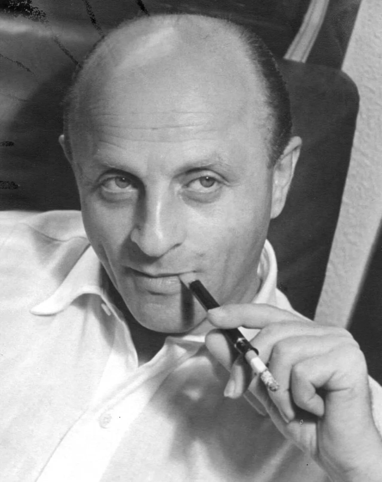 Porträt von László József Bíró (1899–1985) – Gedenkseite