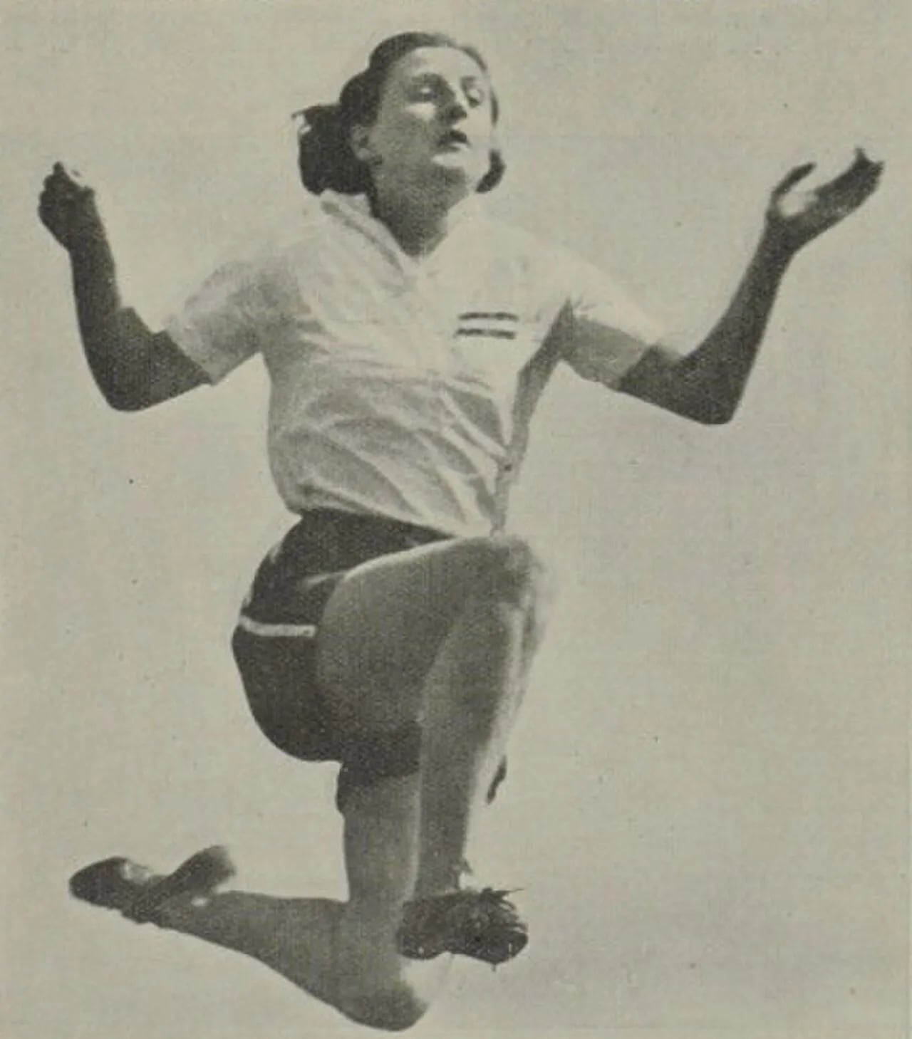 Porträt von Doris Strachan (1917–1974) – Gedenkseite