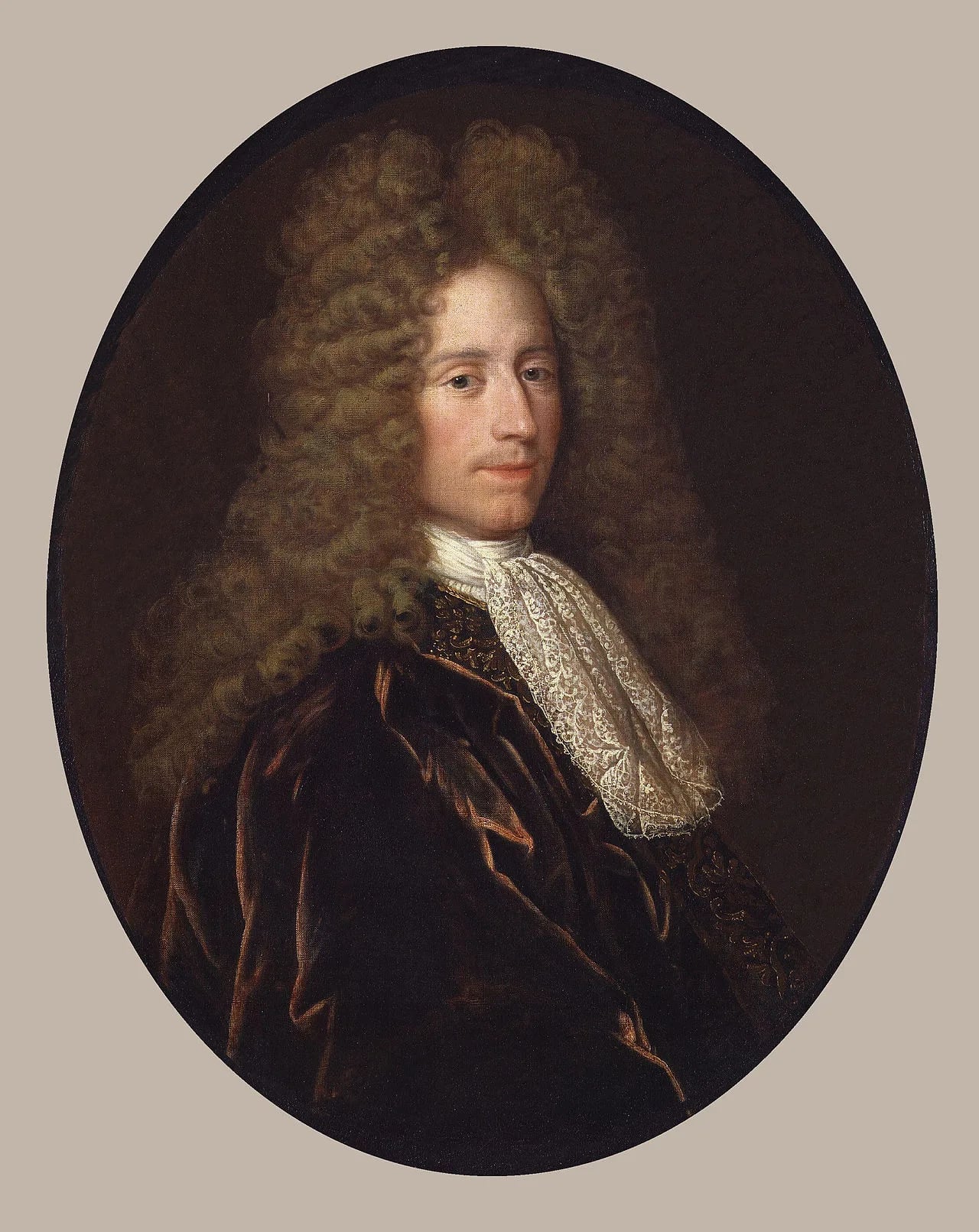 Portrait of John Law (1671–1729) – memorial page