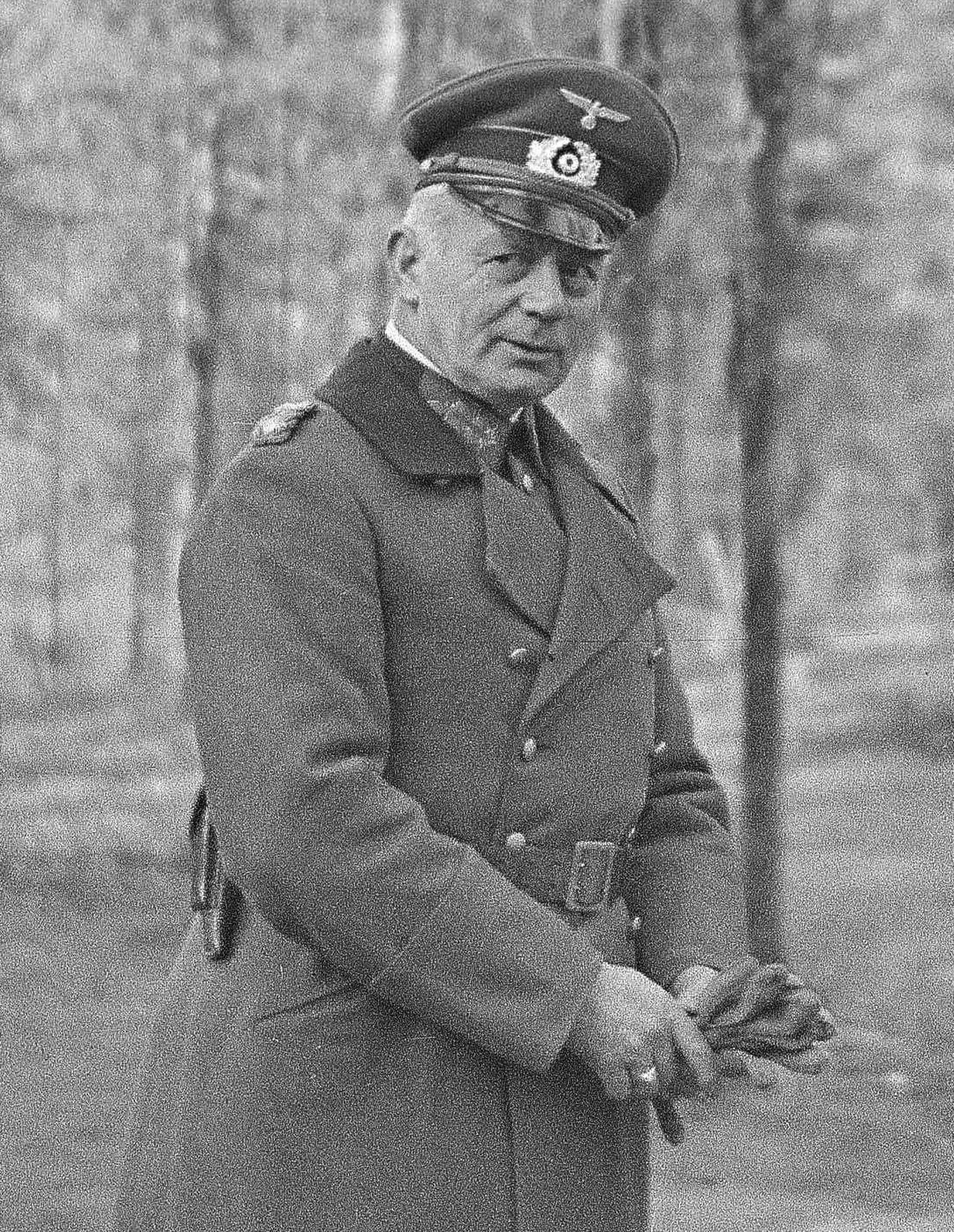 Porträt von Hans Feige (1880–1953) – Gedenkseite
