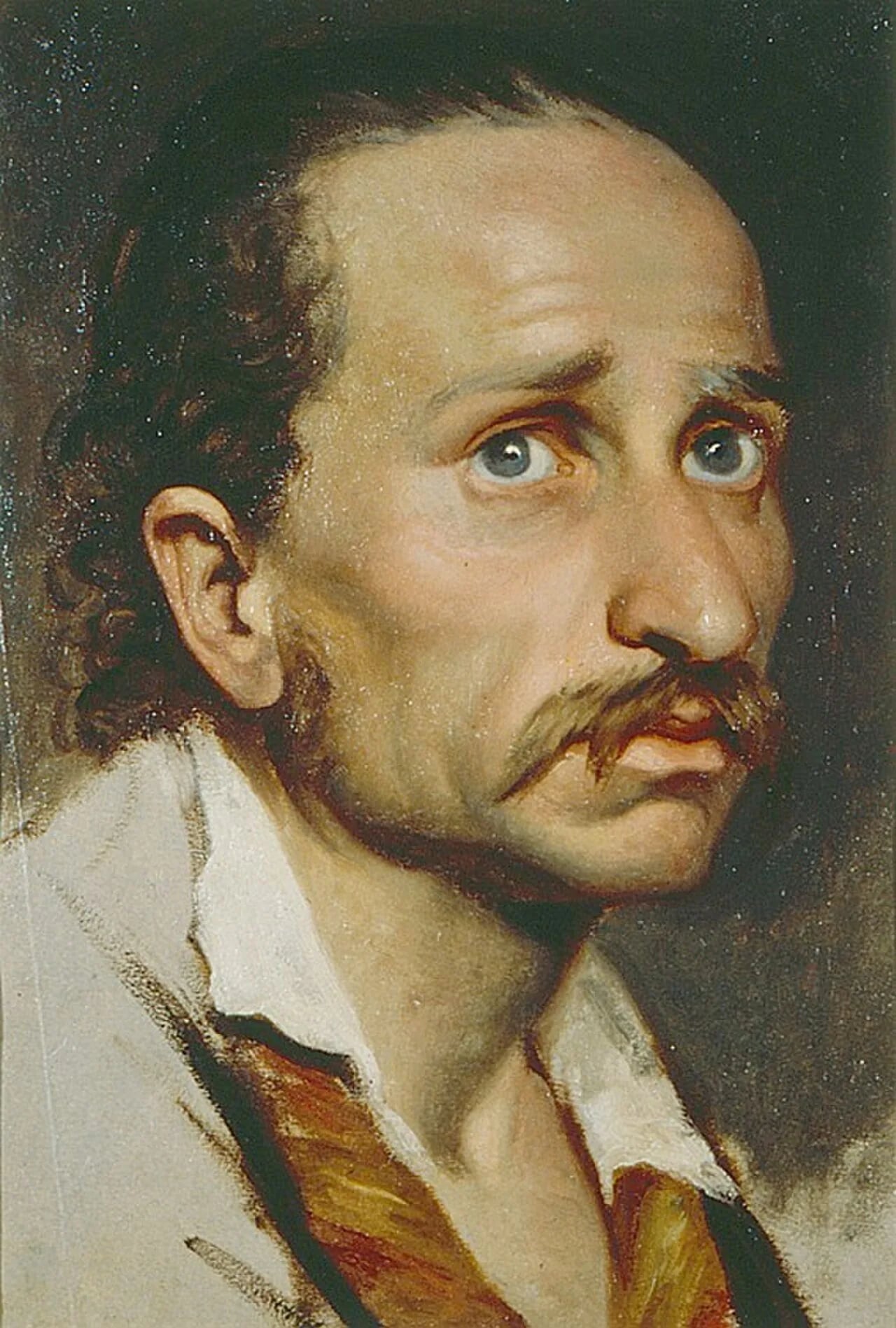 Porträt von Hans Jakob Oeri (1782–1868) – Gedenkseite