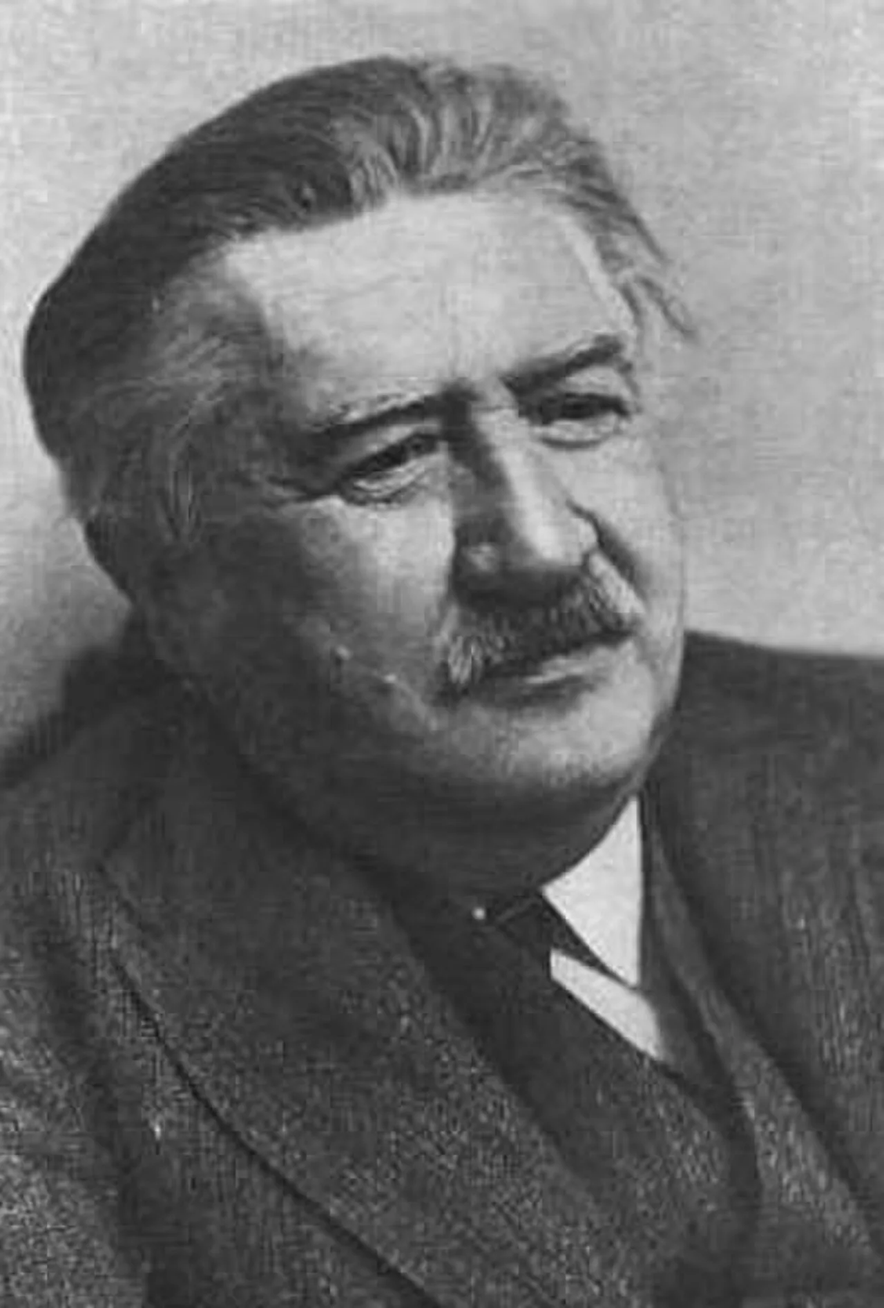 Portrait of Josef Suk (1874–1935) – memorial page