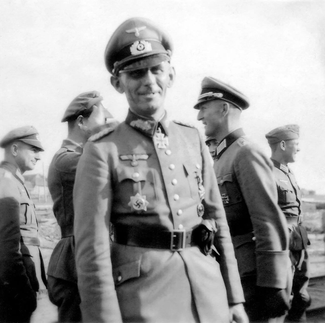 Porträt von Hans Schlemmer (1893–1973) – Gedenkseite