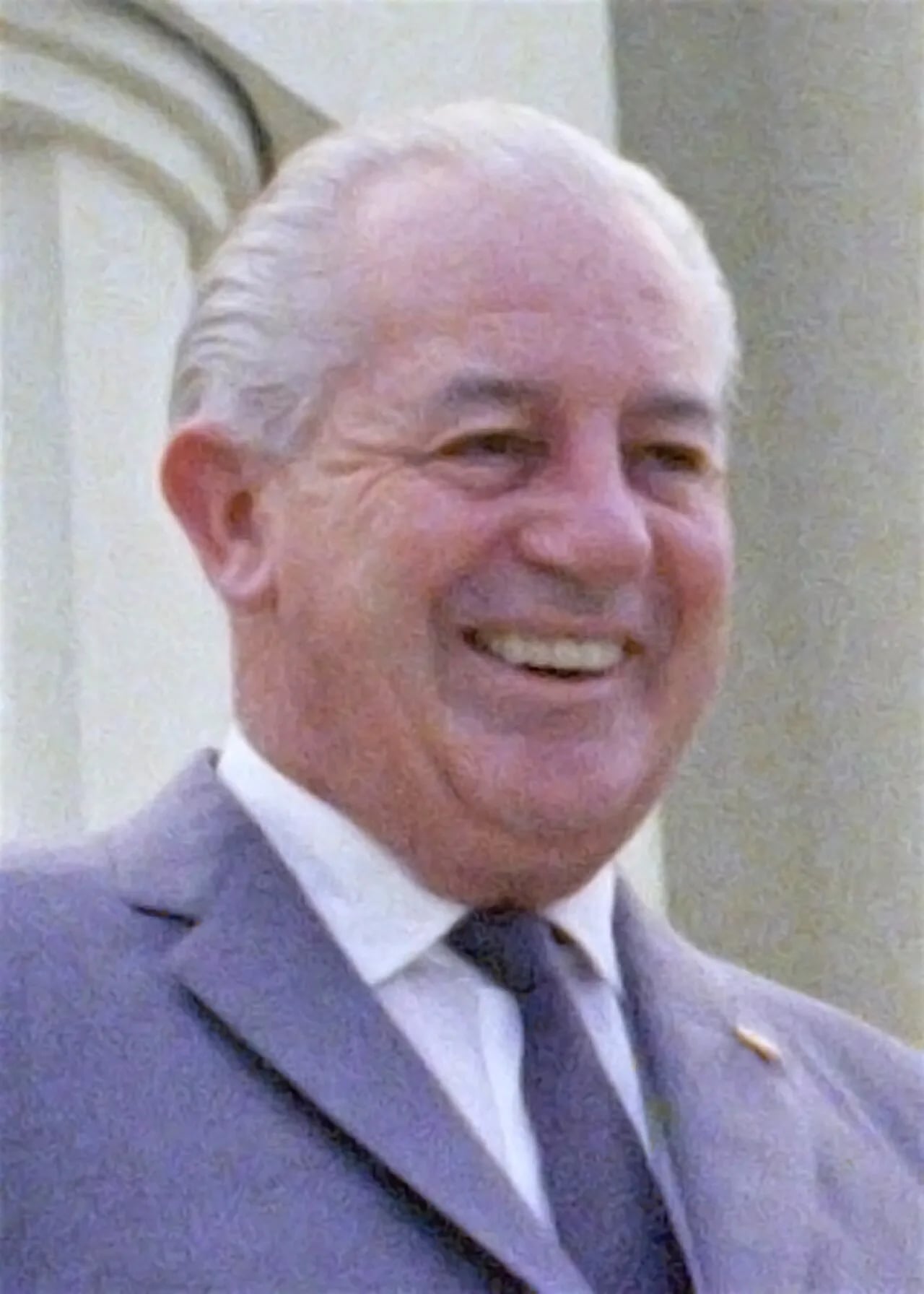 Porträt von Harold Holt (1908–1967) – Gedenkseite