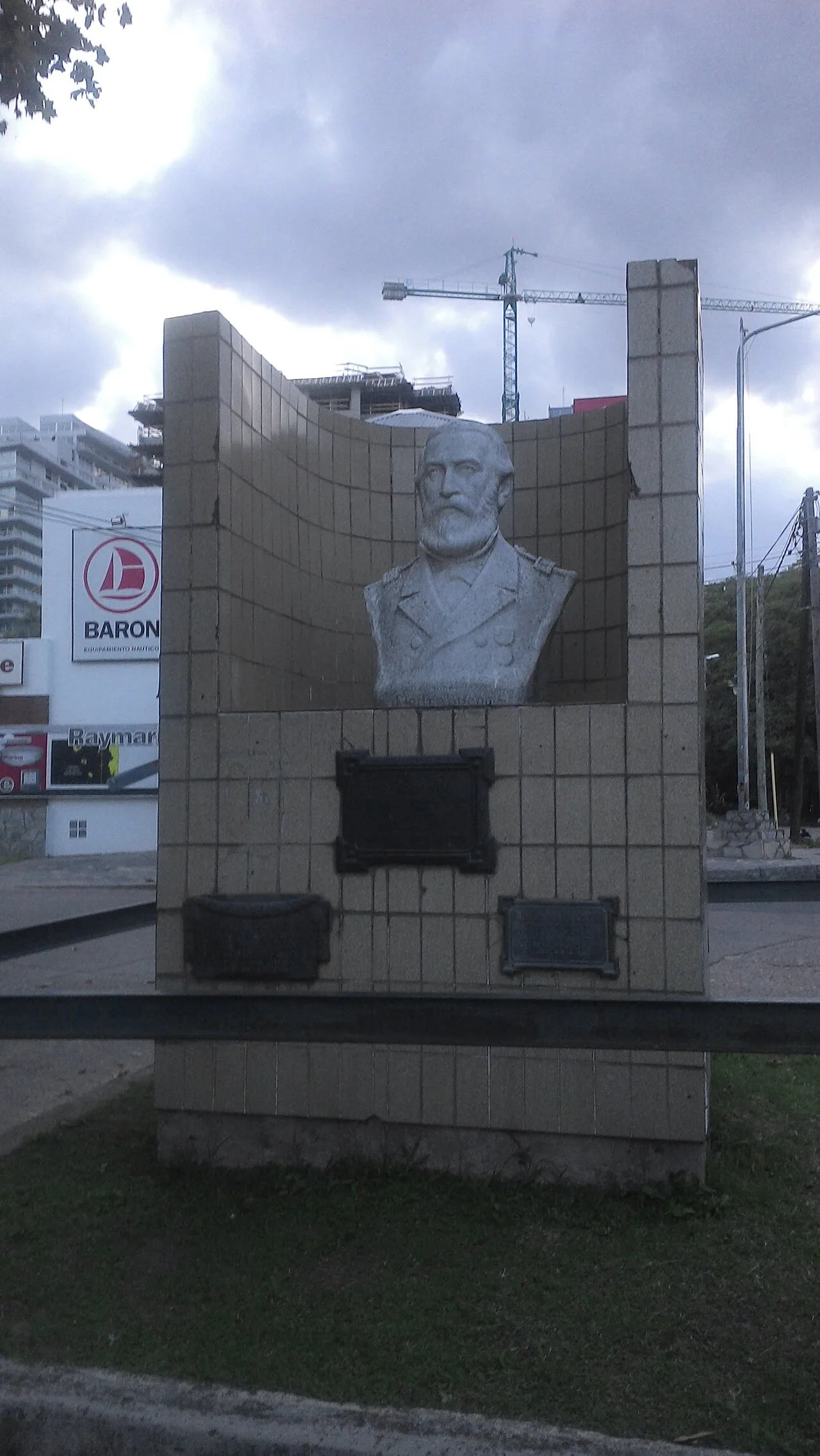 Portrait of Juan Díaz de Solís (1470–1516) – memorial page