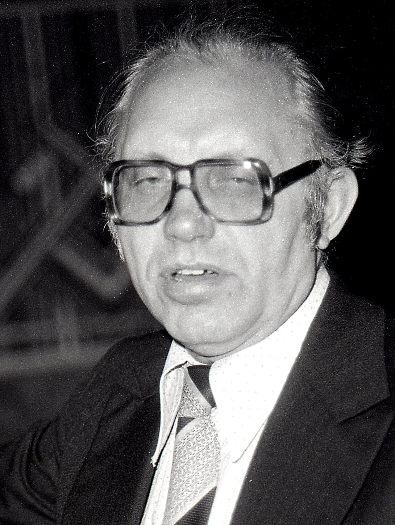 Portrait of Jüri Tohver (1940–2025) – memorial page