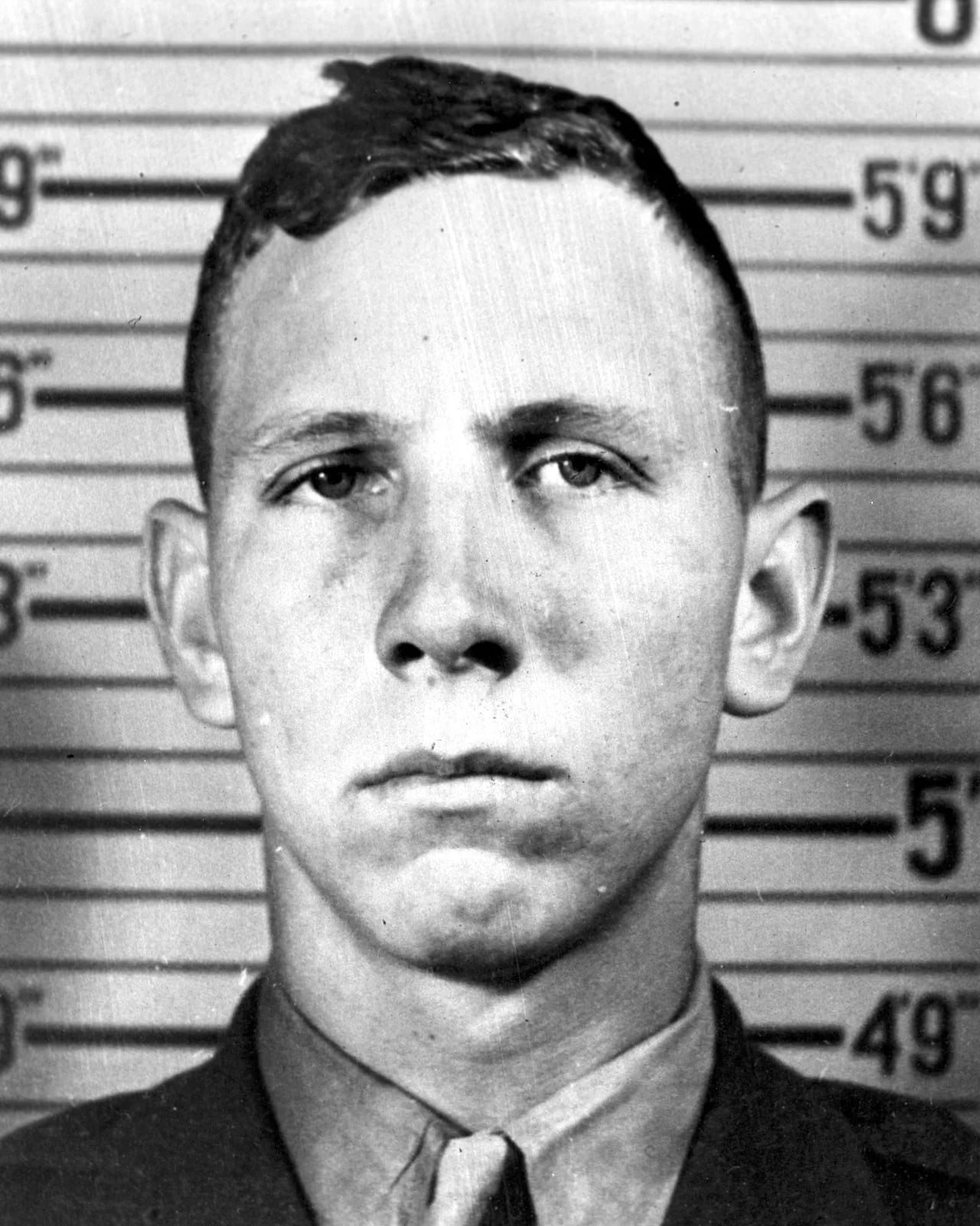 Portrait of Harlon Block (1924–1945) – memorial page