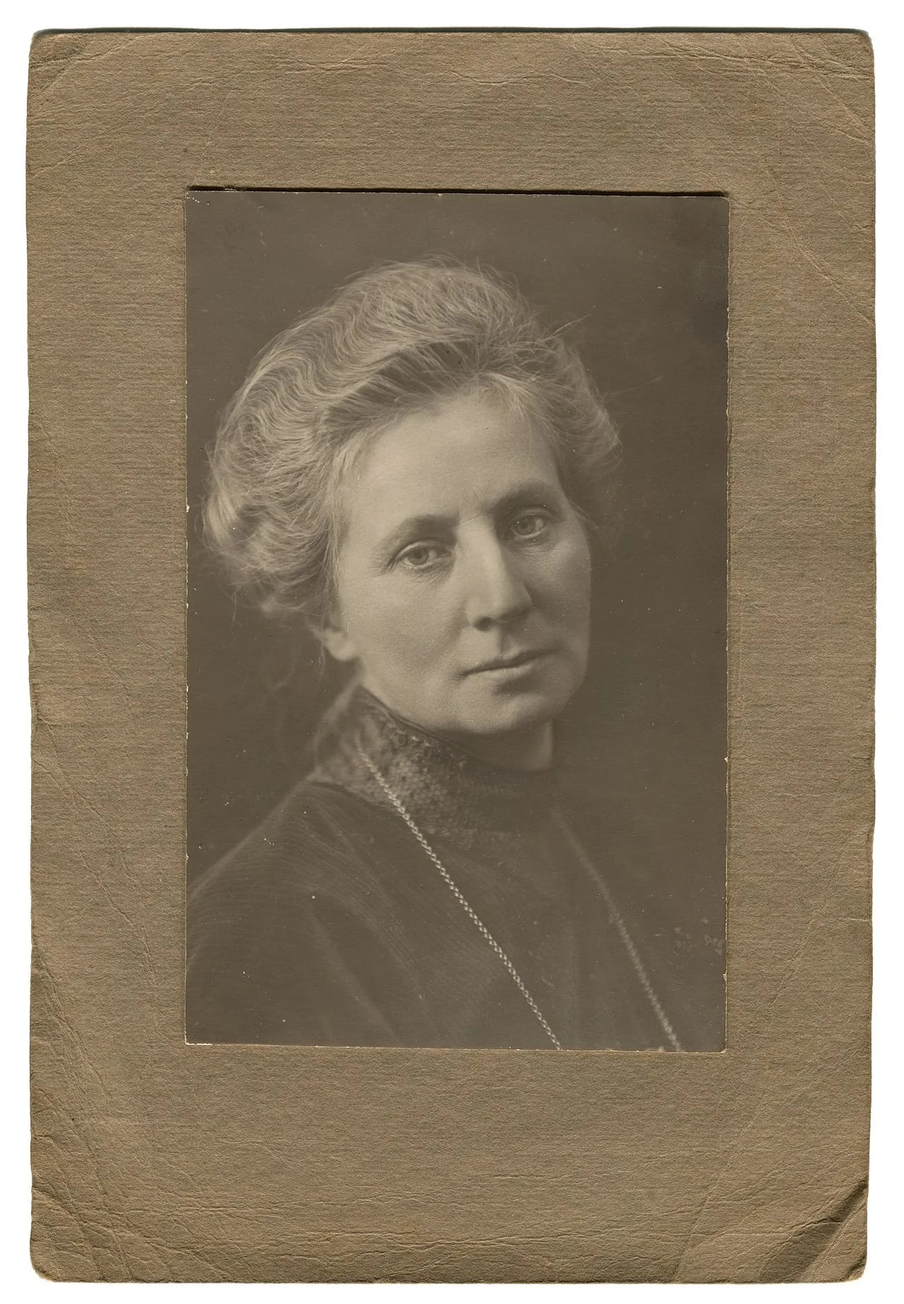Porträt von Lilly Walther (1866–1946) – Gedenkseite