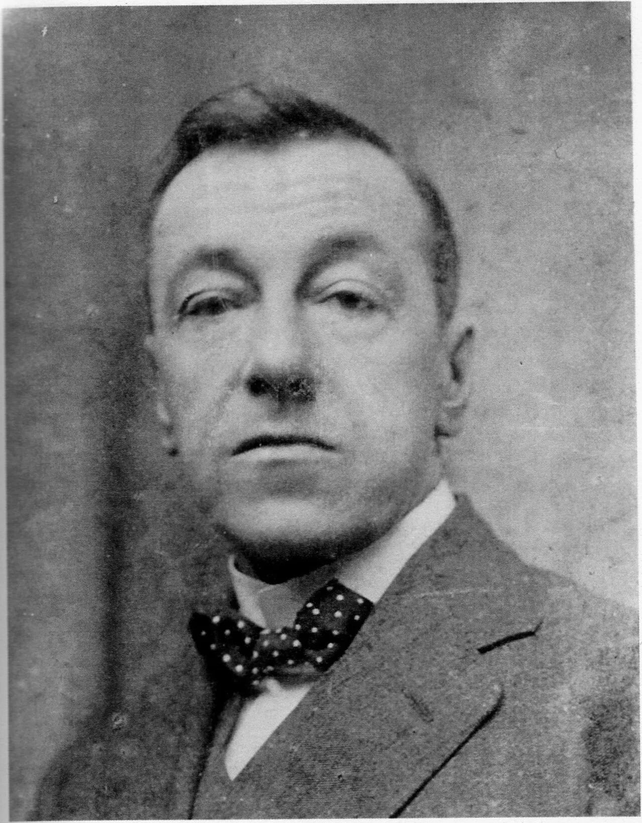 Portrait of Harold Copping (1863–1932) – memorial page